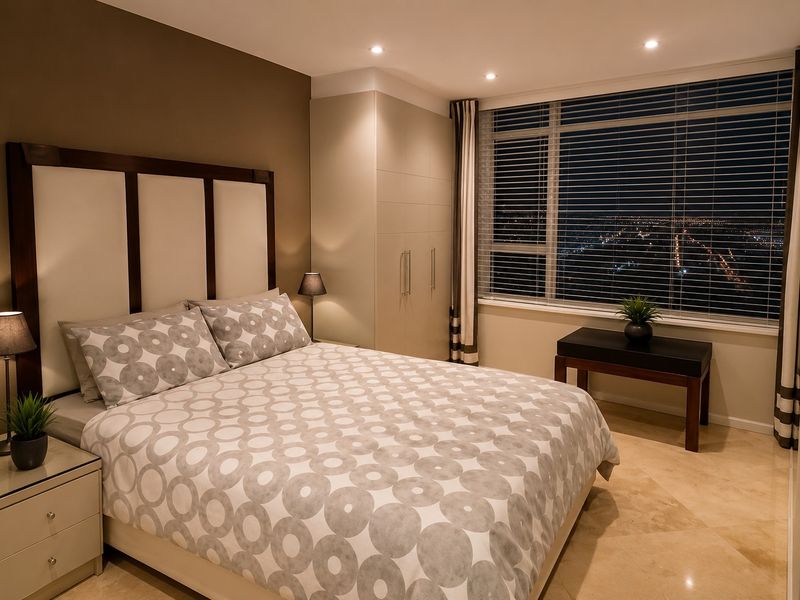 Furnished 2 Bedroom Apartment with Panoramic Views | Vredehoek - Photo 1