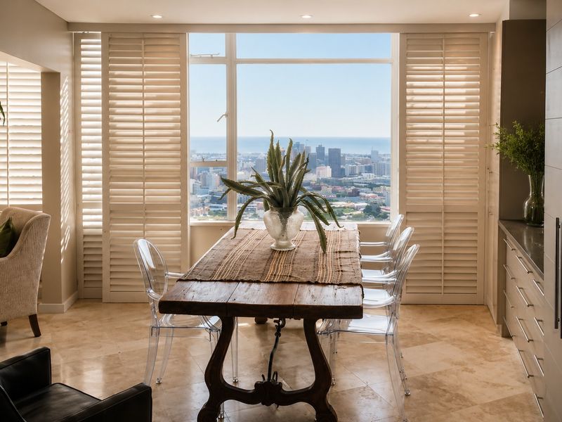 Furnished 2 Bedroom Apartment with Panoramic Views | Vredehoek - Photo 2