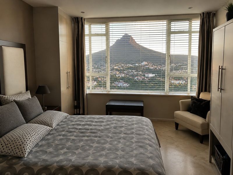 Furnished 2 Bedroom Apartment with Panoramic Views | Vredehoek - Photo 4