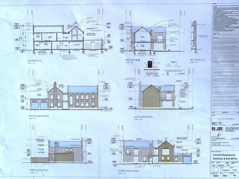 Vacant Land (Plot with Plan) For Sale in Bluewater Bay, Saldanha - Photo 7