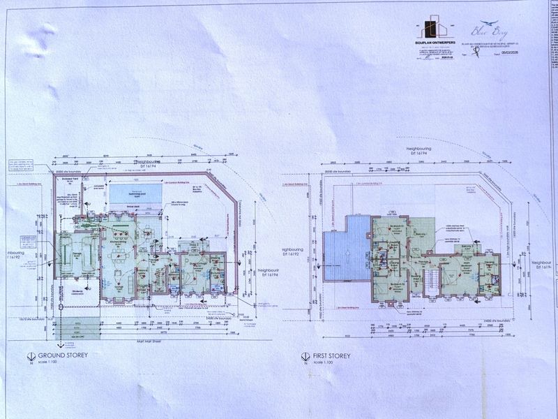 Vacant Land (Plot with Plan) For Sale in Bluewater Bay, Saldanha - Photo 6
