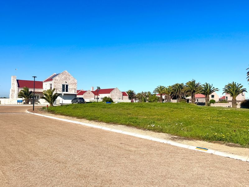 Vacant Land (Plot with Plan) For Sale in Bluewater Bay, Saldanha - Photo 3