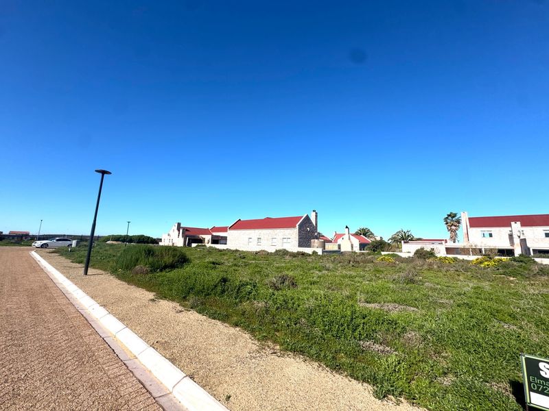Vacant Land (Plot with Plan) For Sale in Bluewater Bay, Saldanha - Photo 2