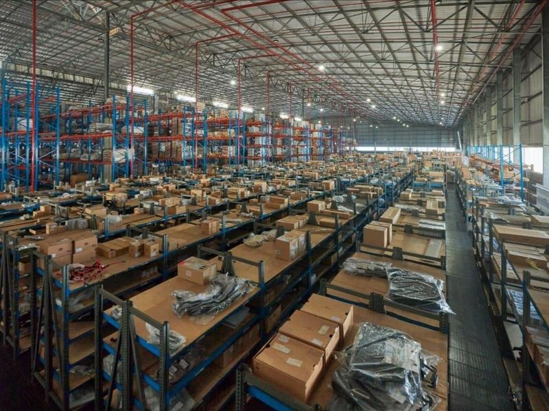 14,665m2 Major Logistics Industrial Facility For Sale in Dube TradePort SEZ - Photo 2