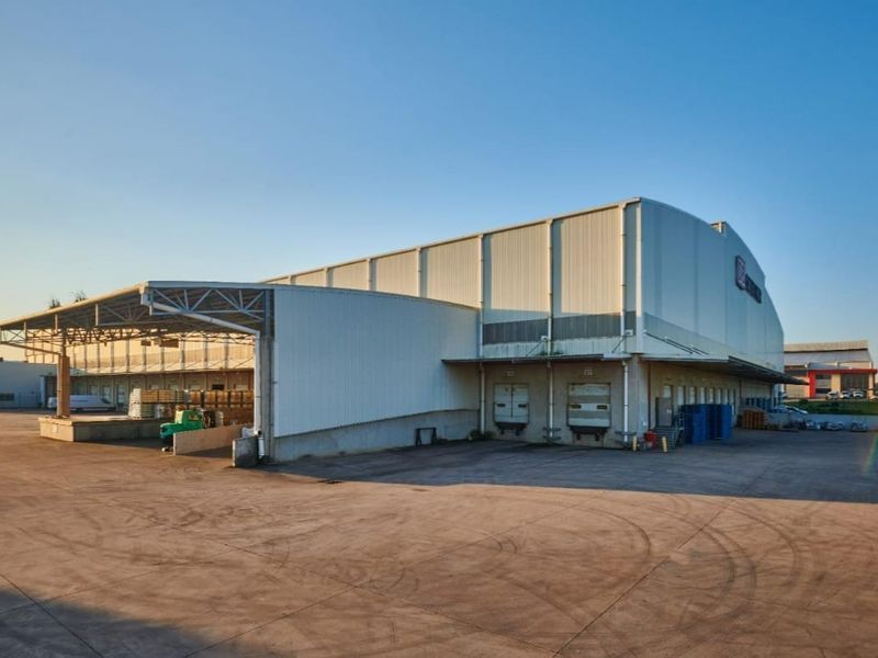 14,665m2 Major Logistics Industrial Facility For Sale in Dube TradePort SEZ - Photo 7