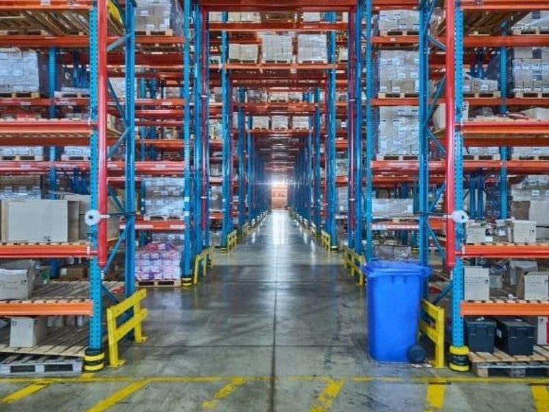 14,665m2 Major Logistics Industrial Facility For Sale in Dube TradePort SEZ - Photo 4