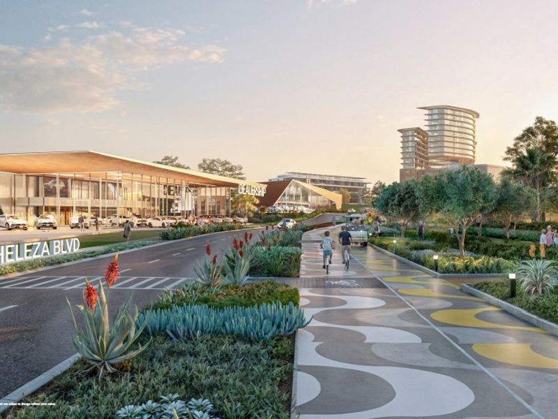 Prime Commercial Retail Development Land For Sale Sibaya Precinct - Photo 4