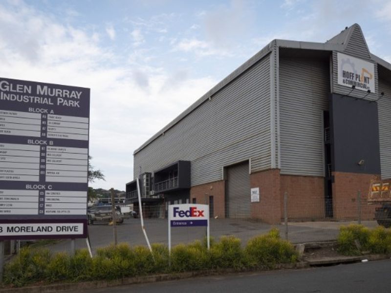 552m2 Warehouse To Let in Glen Murray Industrial Park, Redhill - Photo 3