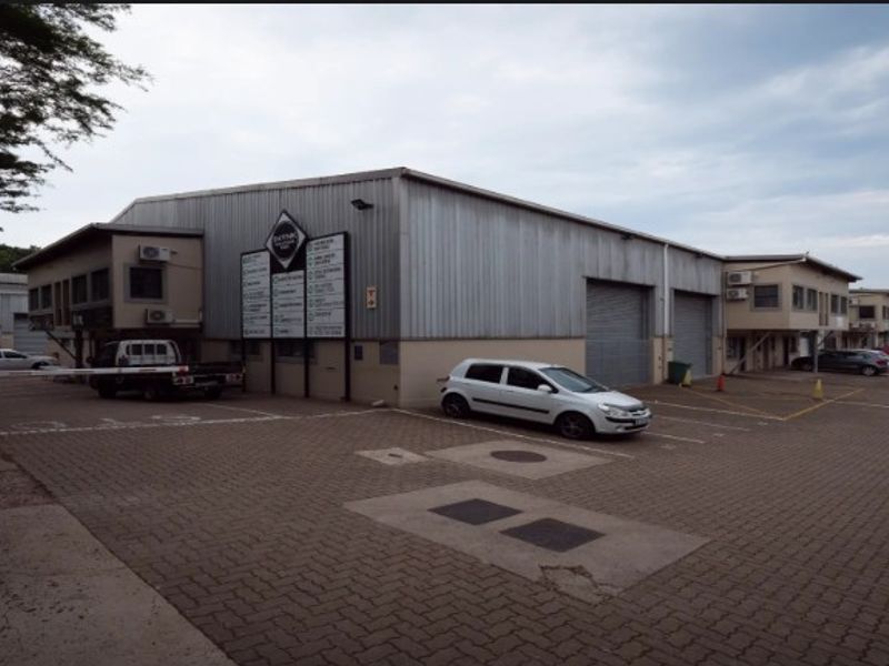 216m2 Mini Factory To Let in Thynk Industrial Park, Briardene - Photo 3