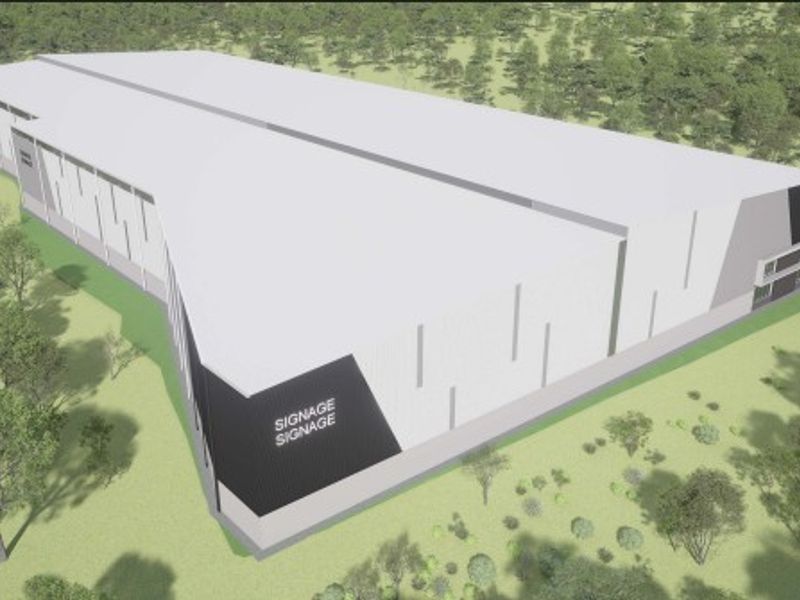 Premium New Logistics Facility in The Brickworks - Photo 6