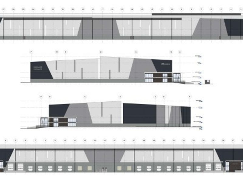 Premium New Logistics Facility in The Brickworks - Photo 10