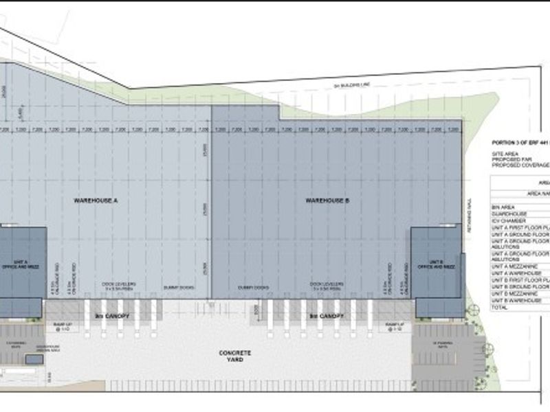 Premium New Logistics Facility in The Brickworks - Photo 8