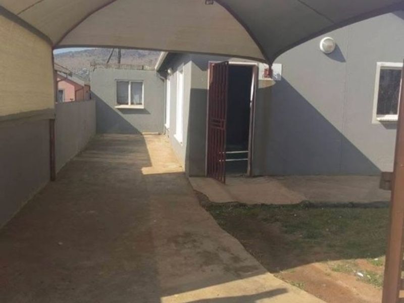 2 bedroom House To Rent in Mahube Valley Ext 24, Pretoria - Photo 1