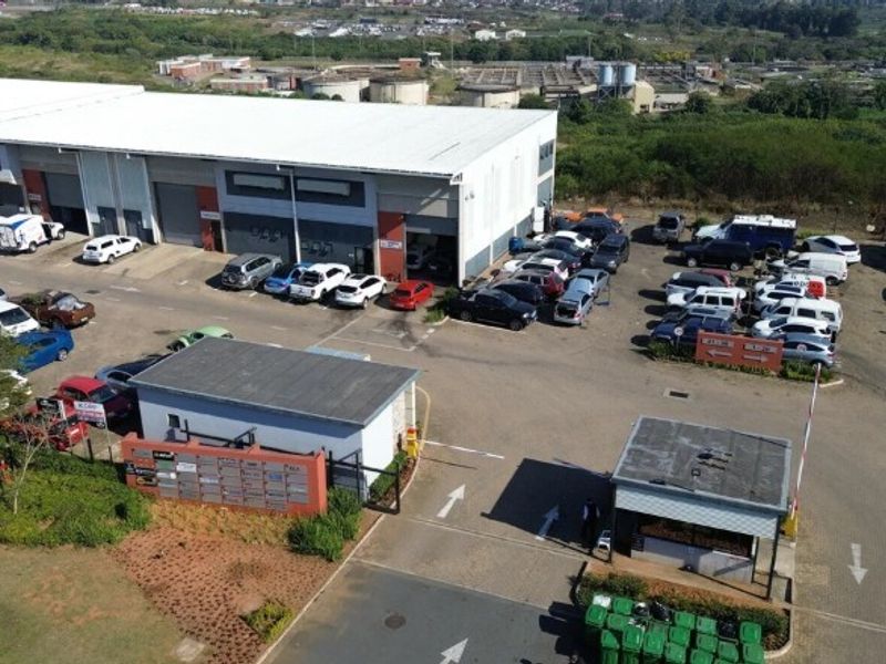 534m2 Warehouse To Let in Cornubia - Photo 5