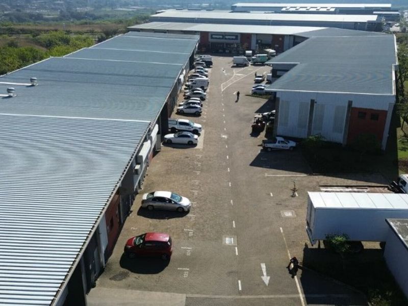 534m2 Warehouse To Let in Cornubia - Photo 6