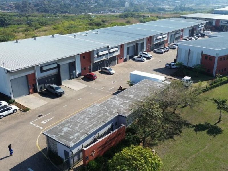 534m2 Warehouse To Let in Cornubia - Photo 4