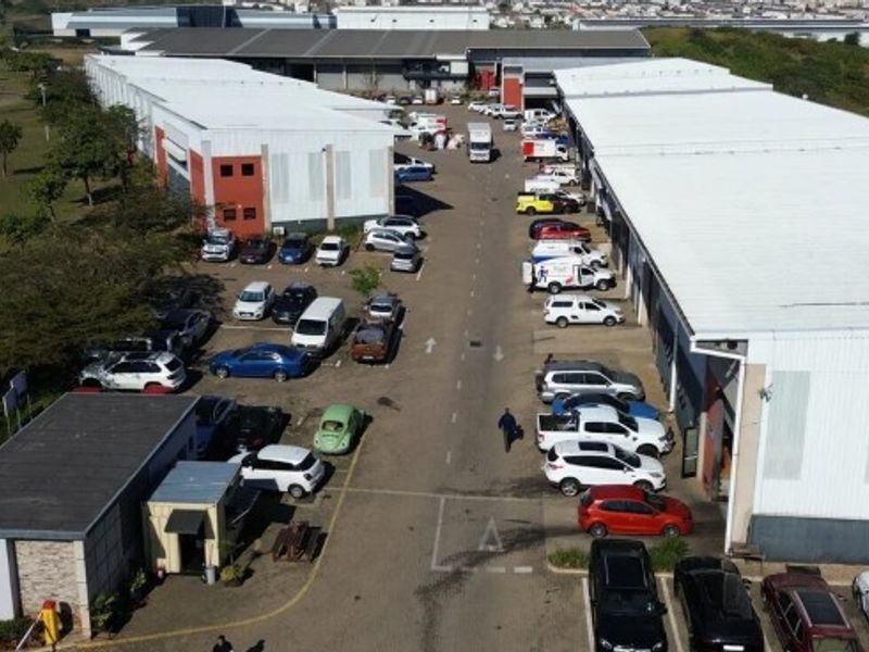 534m2 Warehouse To Let in Cornubia - Photo 3