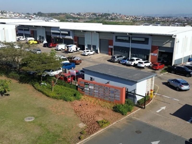 534m2 Warehouse To Let in Cornubia - Photo 7