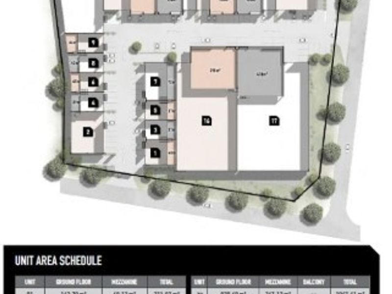 164m2 Industrial Unit For Sale in Forge Industrial Park - Photo 6