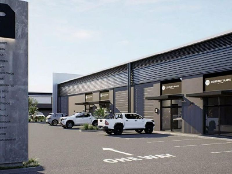 164m2 Industrial Unit For Sale in Forge Industrial Park - Photo 3