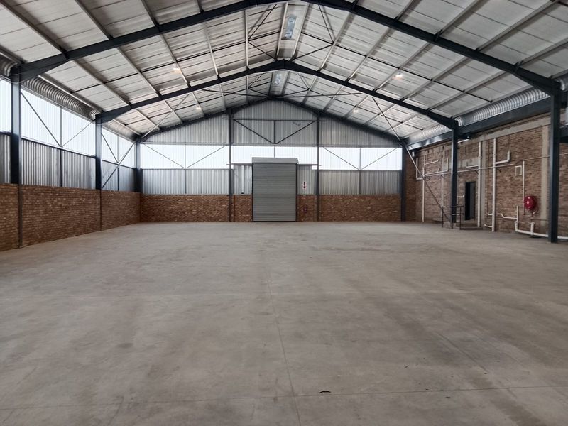771m2 Refurbished Warehouse To Let | Benoni Lofts, Benoni South - Photo 2