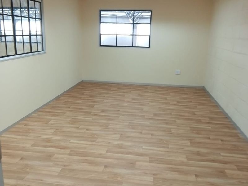 Prime Industrial Warehouse To Let - Secure Business Park Benoni South - Photo 9