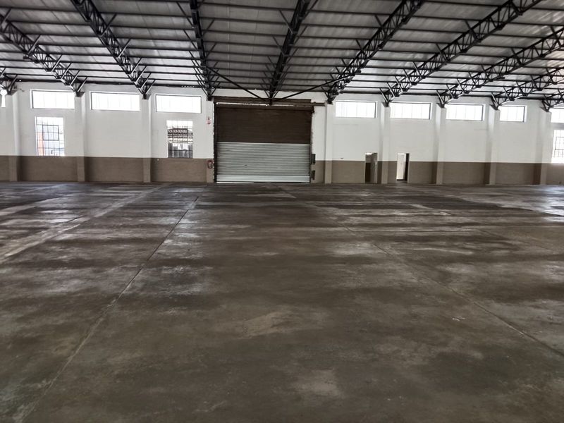 Prime Industrial Warehouse To Let - Secure Business Park Benoni South - Photo 4