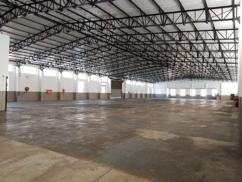 Prime Industrial Warehouse To Let - Secure Business Park Benoni South - Photo 3
