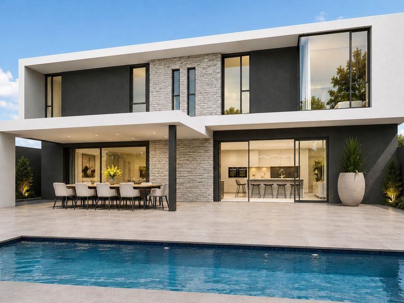 NEW OFF-PLAN DEVELOPMENT - 8 EXCLUSIVE 4-5 BEDROOM FREEHOLD CLUSTERS - Photo 1