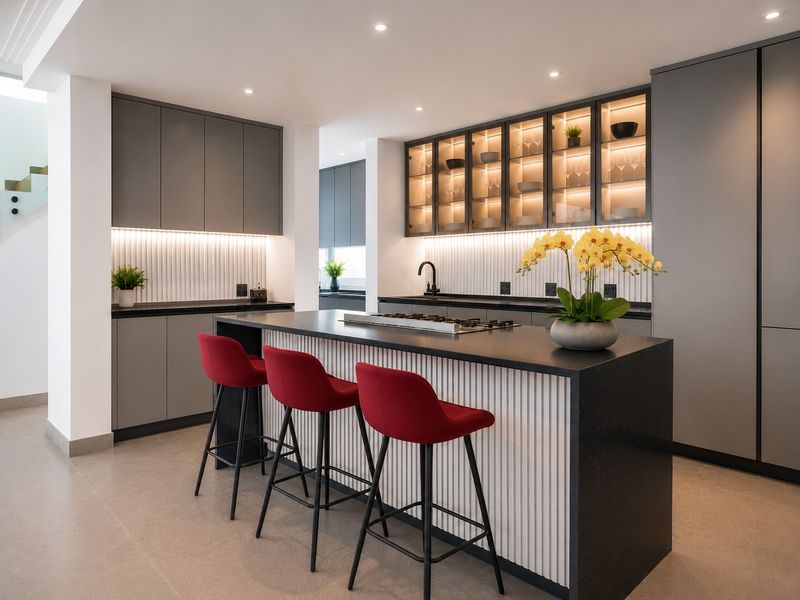 NEW OFF-PLAN DEVELOPMENT - 8 EXCLUSIVE 4-5 BEDROOM FREEHOLD CLUSTERS - Photo 4