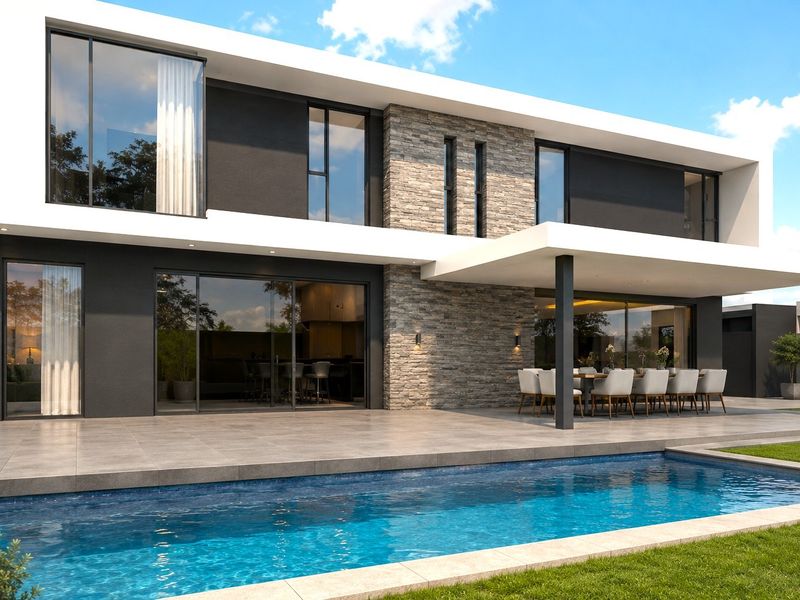 NEW OFF-PLAN DEVELOPMENT - 8 EXCLUSIVE 4-5 BEDROOM FREEHOLD CLUSTERS - Photo 9