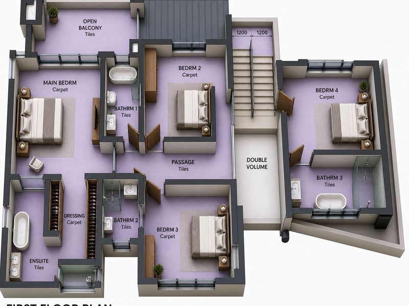 NEW OFF-PLAN DEVELOPMENT - 8 EXCLUSIVE 4-5 BEDROOM FREEHOLD CLUSTERS - Photo 5