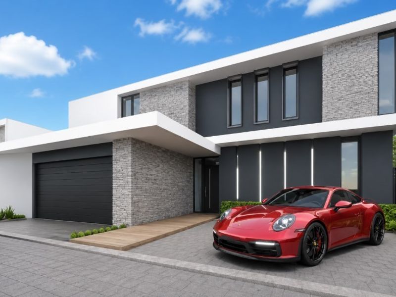 NEW OFF-PLAN DEVELOPMENT - 8 EXCLUSIVE 4-5 BEDROOM FREEHOLD CLUSTERS - Photo 2