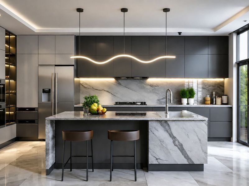NEW OFF-PLAN DEVELOPMENT - 8 EXCLUSIVE 4-5 BEDROOM FREEHOLD CLUSTERS - Photo 8