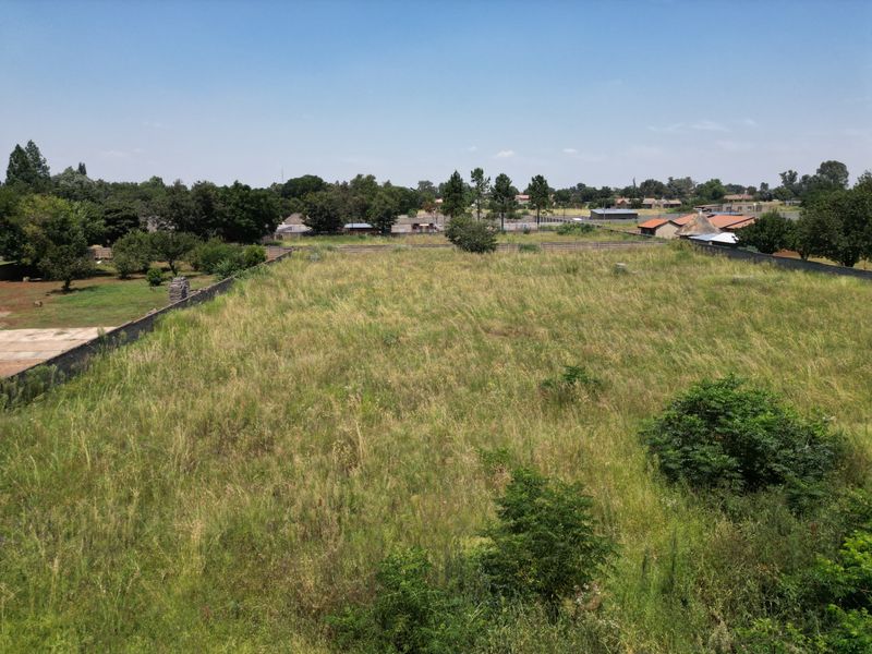 Vacant Land For Sale in Henley On Klip Meyerton Gauteng - Photo 1
