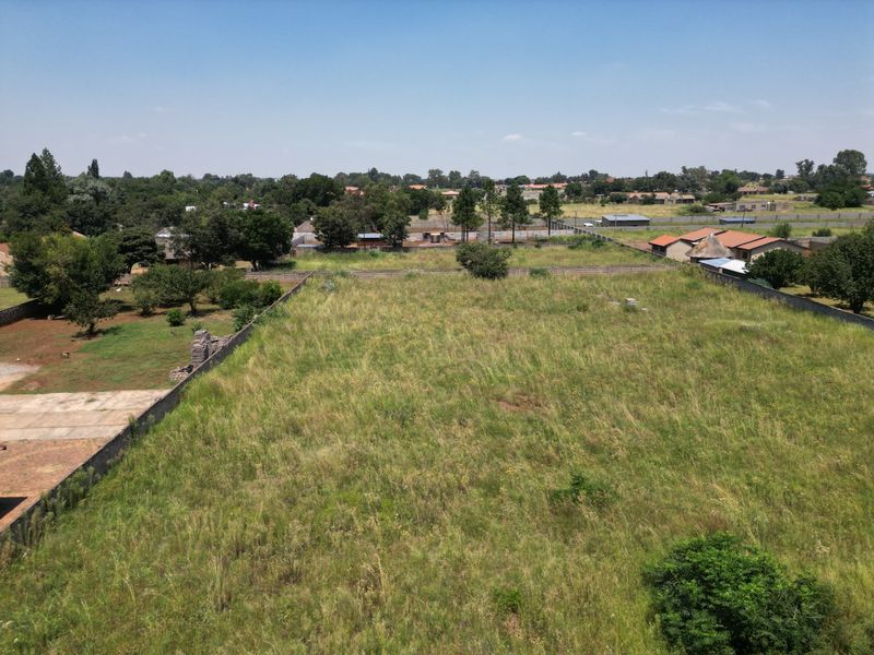 Vacant Land For Sale in Henley On Klip Meyerton Gauteng - Photo 2