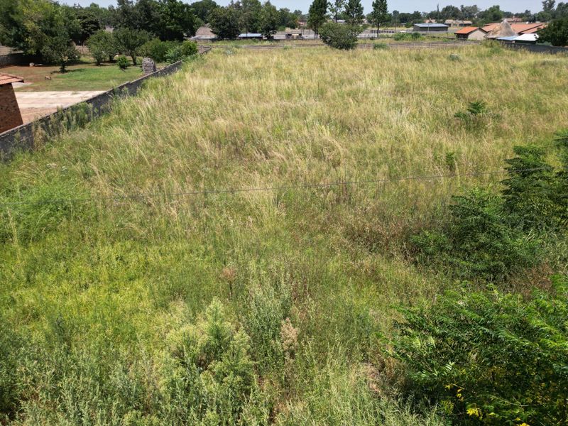 Vacant Land For Sale in Henley On Klip Meyerton Gauteng - Photo 4