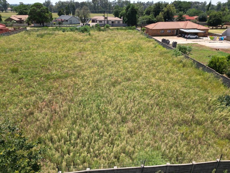 Vacant Land For Sale in Henley On Klip Meyerton Gauteng - Photo 3