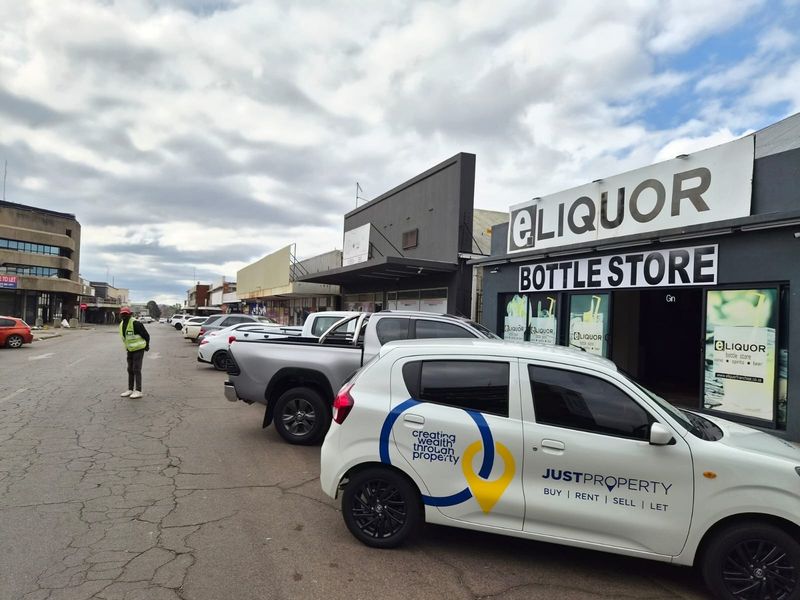 Commercial Property For Sale in Rustenburg Central, Rustenburg, North West - Photo 1