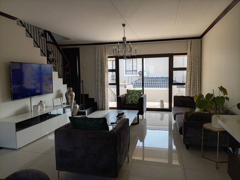 3-Bedroom Family Home To Rent in Mont Tremblant Estate, Sandton. - Photo 2