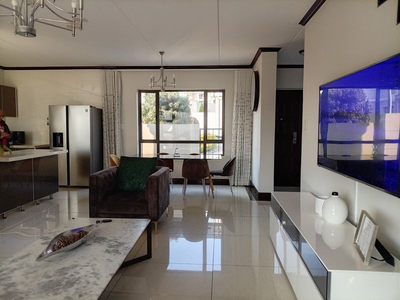 3-Bedroom Family Home To Rent in Mont Tremblant Estate, Sandton. - Photo 5