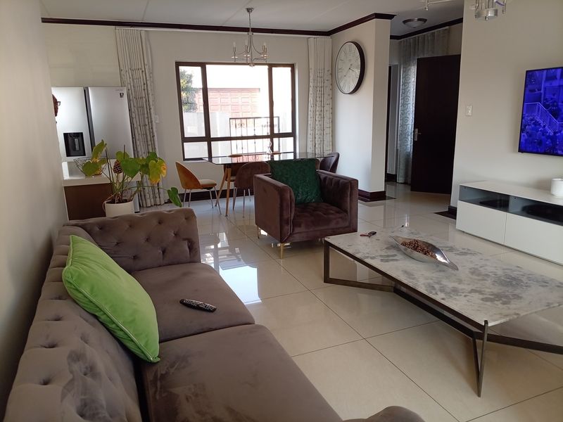 3-Bedroom Family Home To Rent in Mont Tremblant Estate, Sandton. - Photo 4