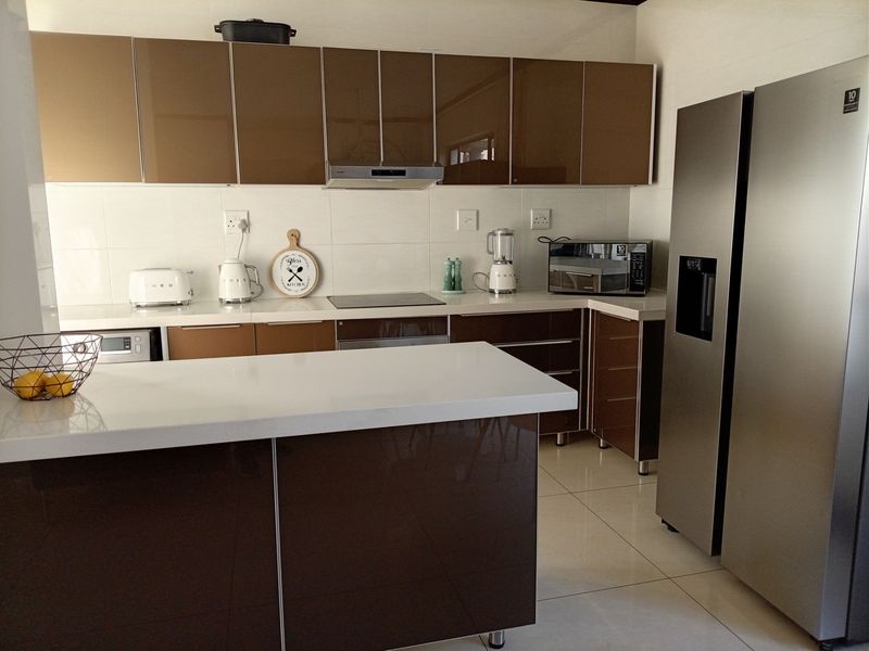 3-Bedroom Family Home To Rent in Mont Tremblant Estate, Sandton. - Photo 8