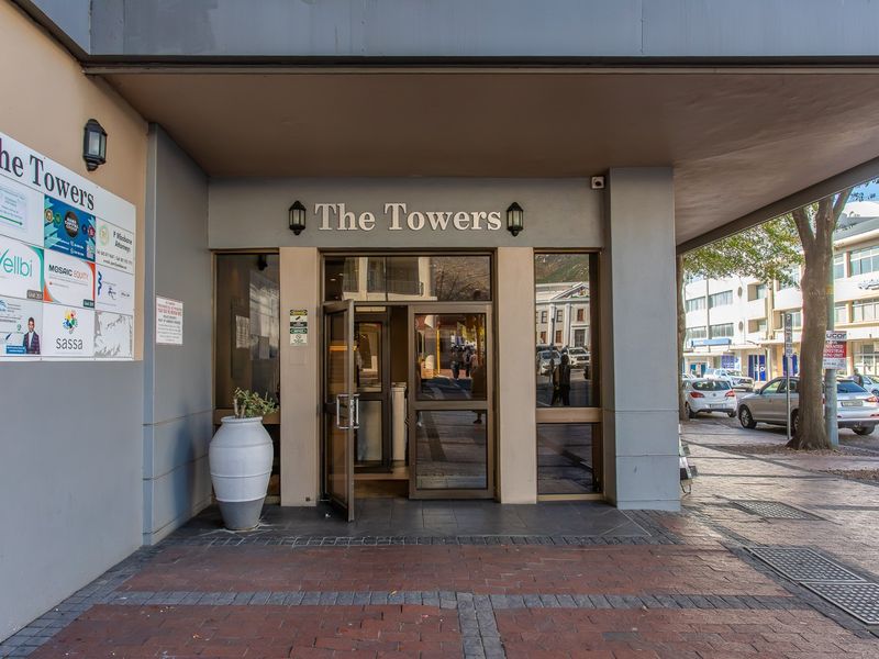 Commercial Office for Sale - 27 m2 | Second Floor | The Towers, Paarl - Photo 2