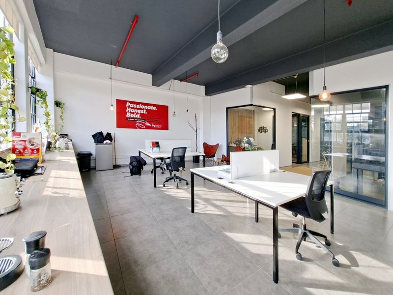 95m2 Second Floor Office/Studio Space at Woodstock Exchange - Photo 7