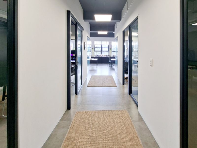 95m2 Second Floor Office/Studio Space at Woodstock Exchange - Photo 9