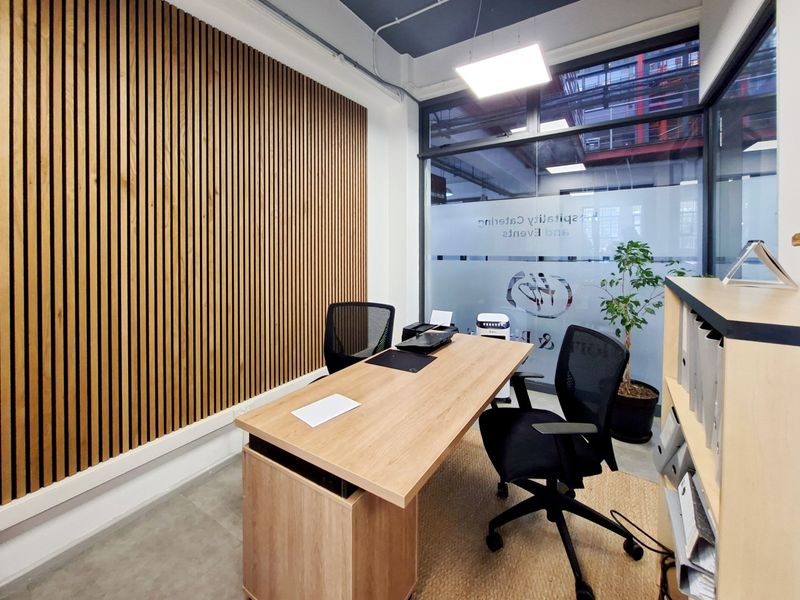 95m2 Second Floor Office/Studio Space at Woodstock Exchange - Photo 3