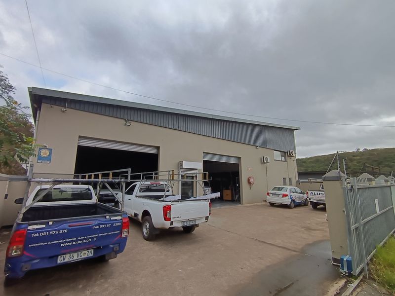 Warehouse For Sale in Briardene, Durban, KwaZulu Natal - Photo 1