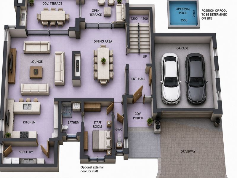 NEW OFF-PLAN DEVELOPMENT - 8 EXCLUSIVE 4-5 BEDROOM FREEHOLD CLUSTERS - Photo 7