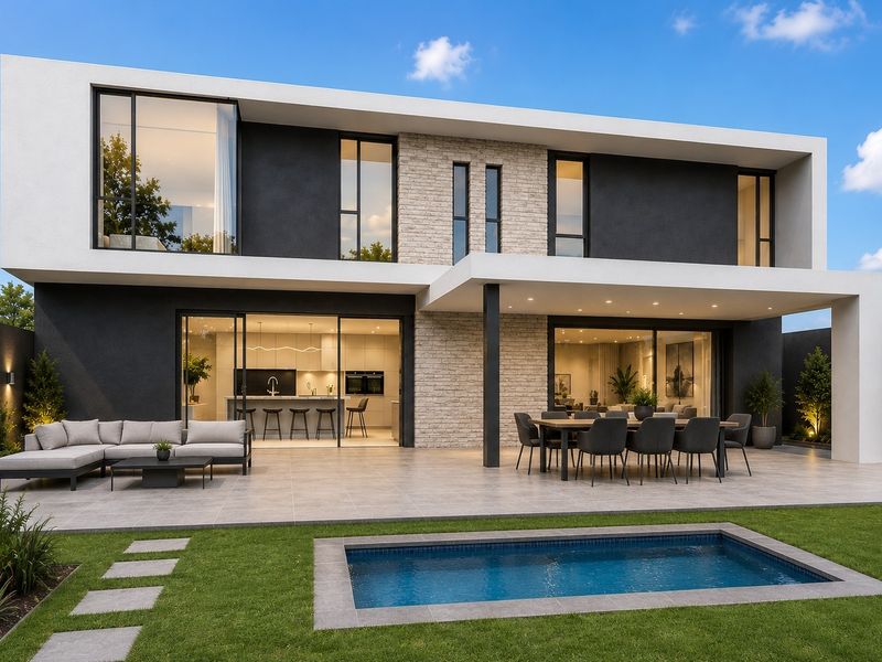 NEW OFF-PLAN DEVELOPMENT - 8 EXCLUSIVE 4-5 BEDROOM FREEHOLD CLUSTERS - Photo 2